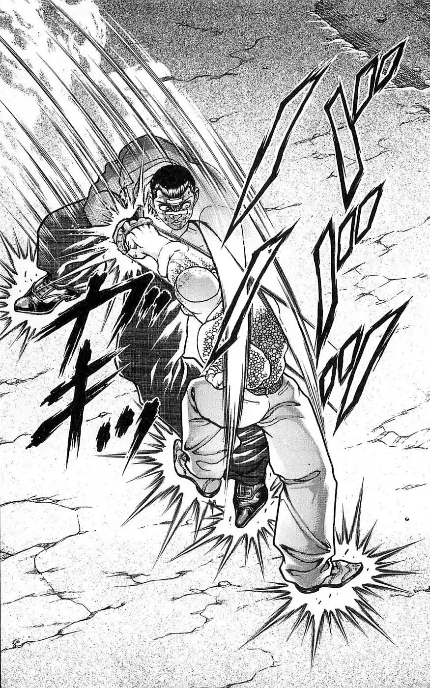 New Grappler Baki Chapter 258 19